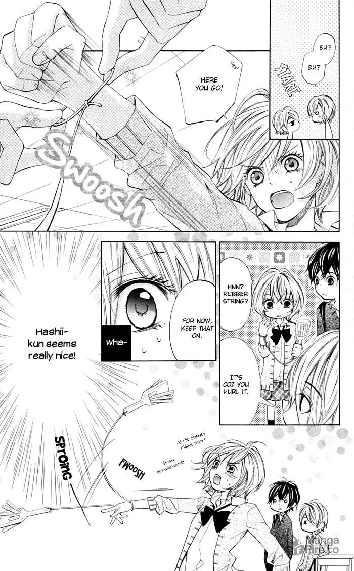 Read Natsumeki!! chapter 3 image 5 on Lezhin