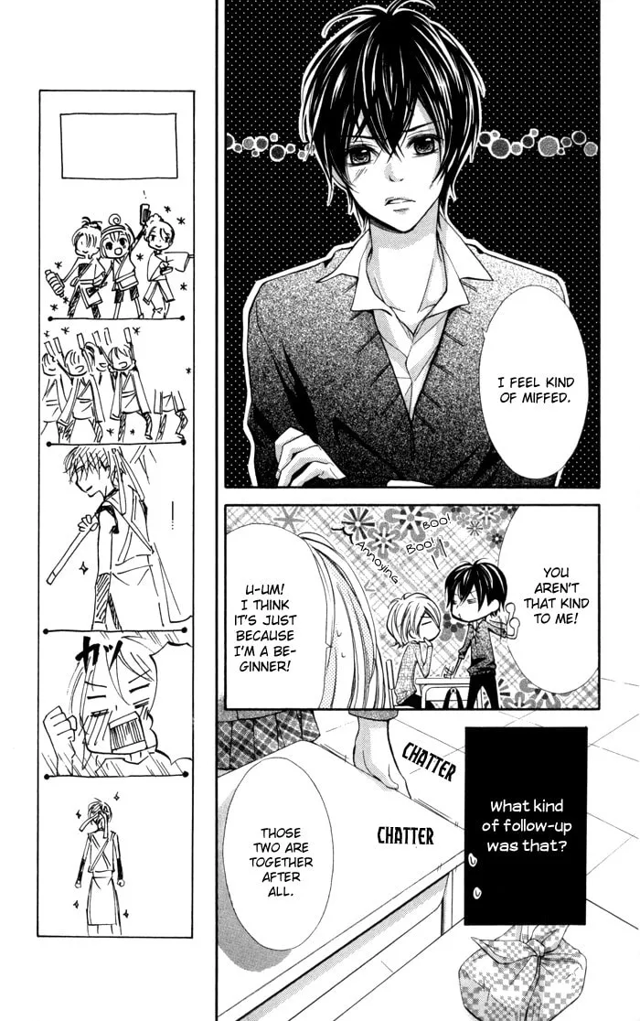 Read Natsumeki!! chapter 3 image 7 on Lezhin