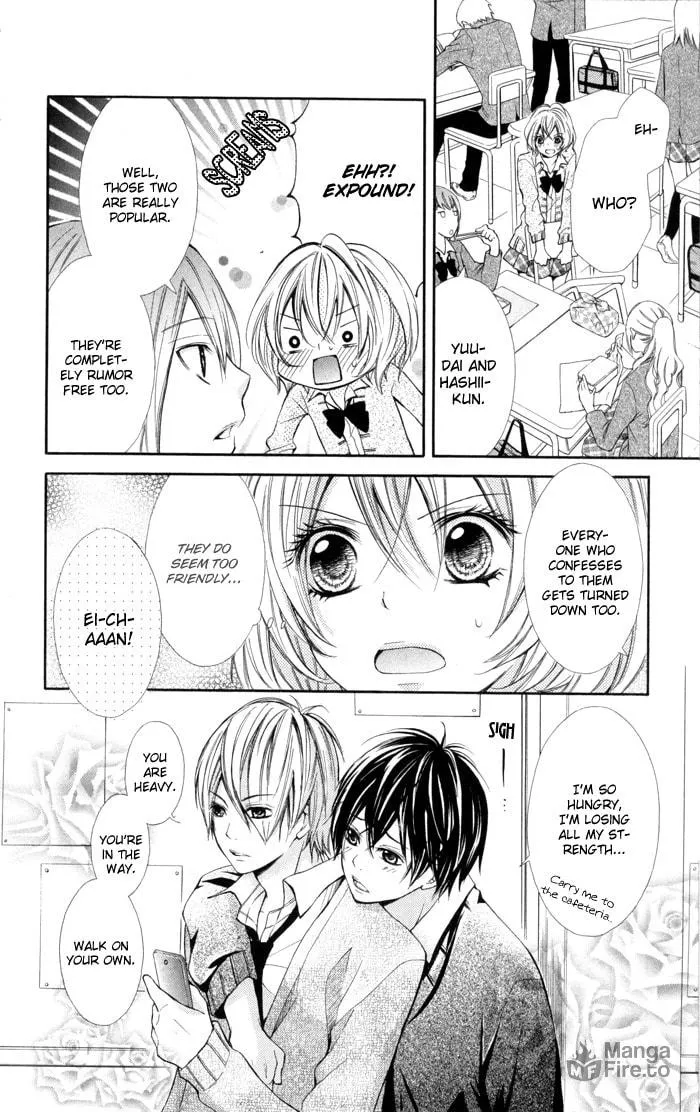 Read Natsumeki!! chapter 3 image 8 on Lezhin