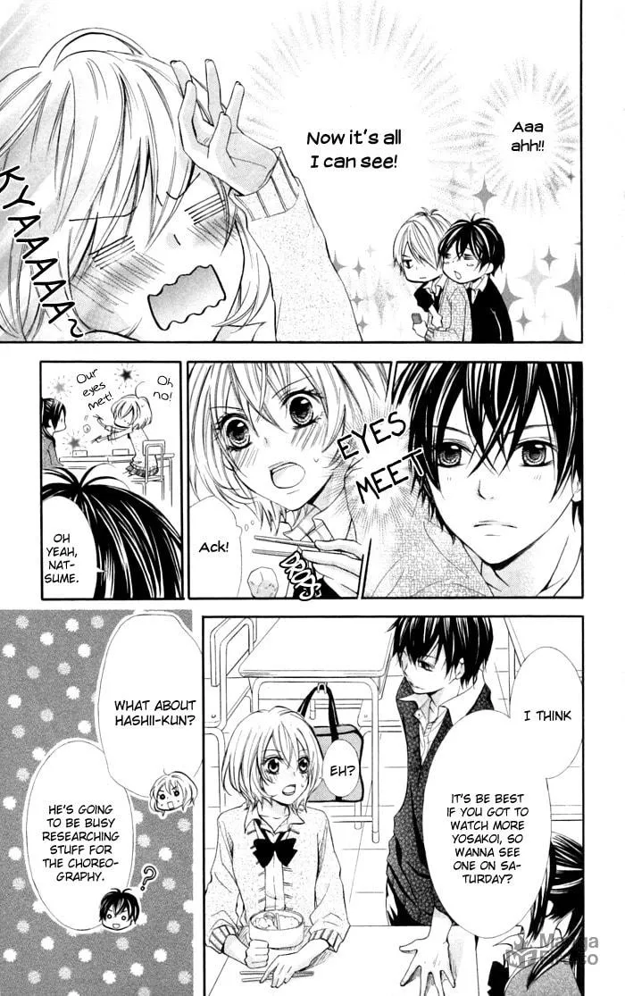 Read Natsumeki!! chapter 3 image 9 on Lezhin