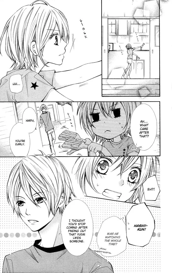 Read Natsumeki!! chapter 4 image 10 on Lezhin