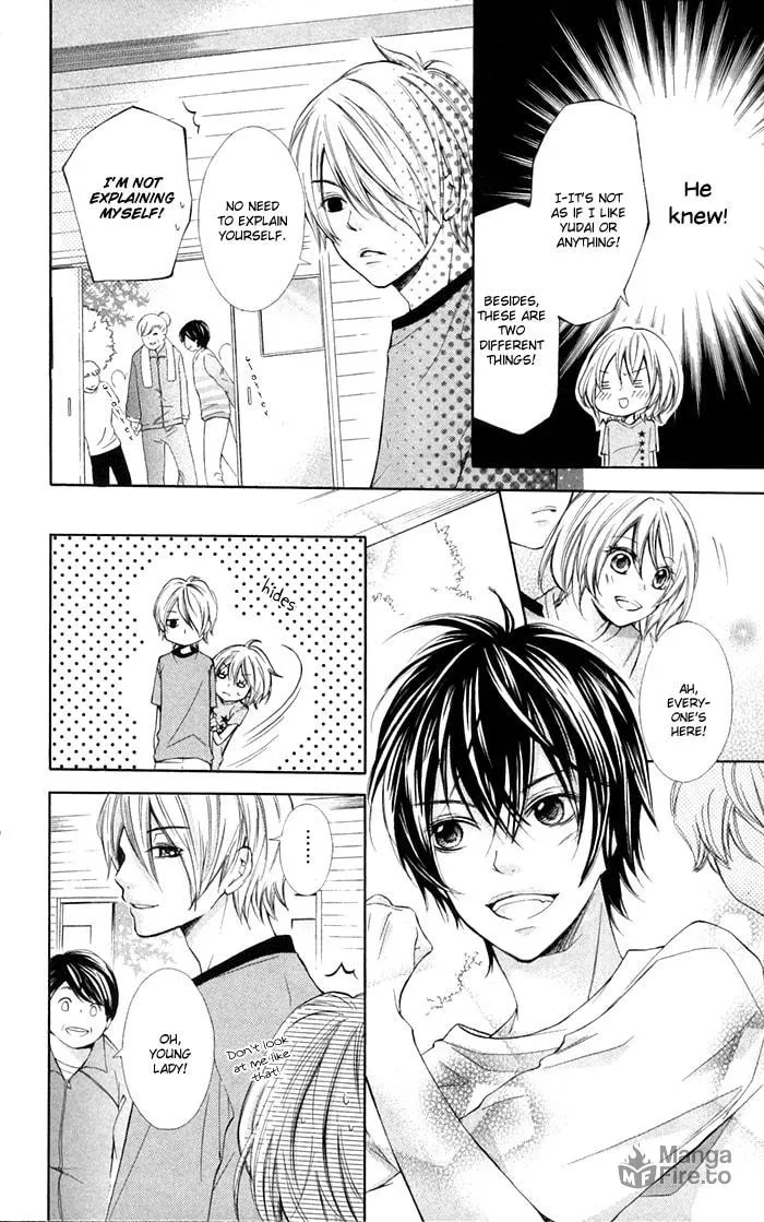 Read Natsumeki!! chapter 4 image 11 on Lezhin