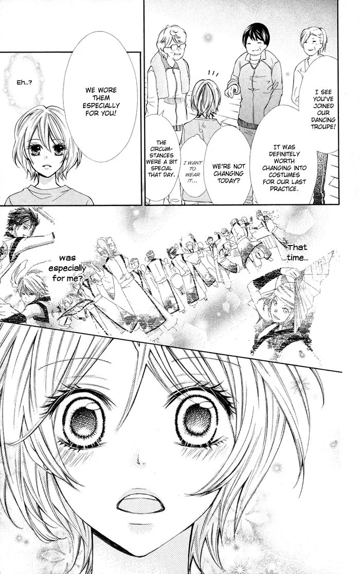 Read Natsumeki!! chapter 4 image 12 on Lezhin