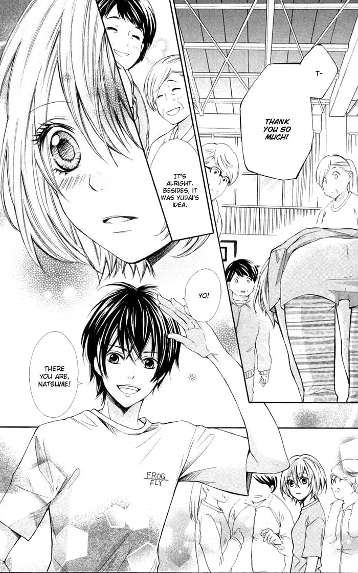 Read Natsumeki!! chapter 4 image 13 on Lezhin