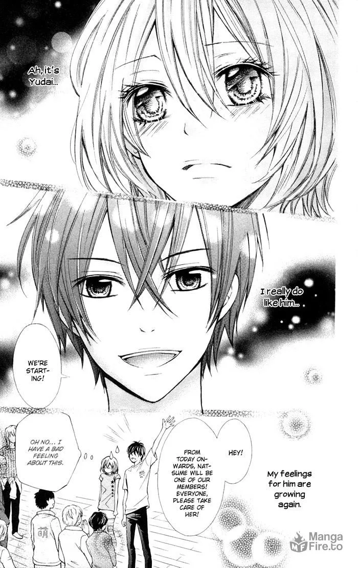 Read Natsumeki!! chapter 4 image 14 on Lezhin