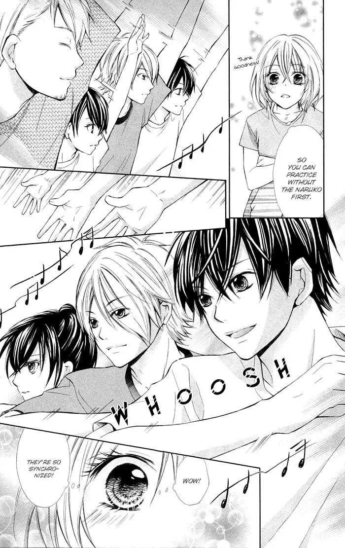 Read Natsumeki!! chapter 4 image 16 on Lezhin