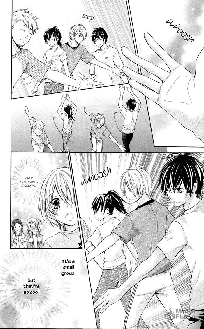 Read Natsumeki!! chapter 4 image 17 on Lezhin
