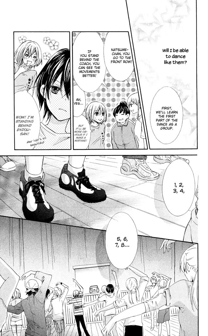 Read Natsumeki!! chapter 4 image 18 on Lezhin