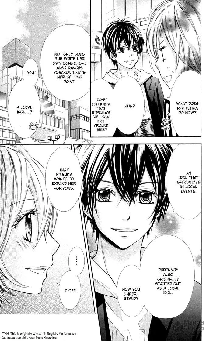 Read Natsumeki!! chapter 4 image 2 on Lezhin