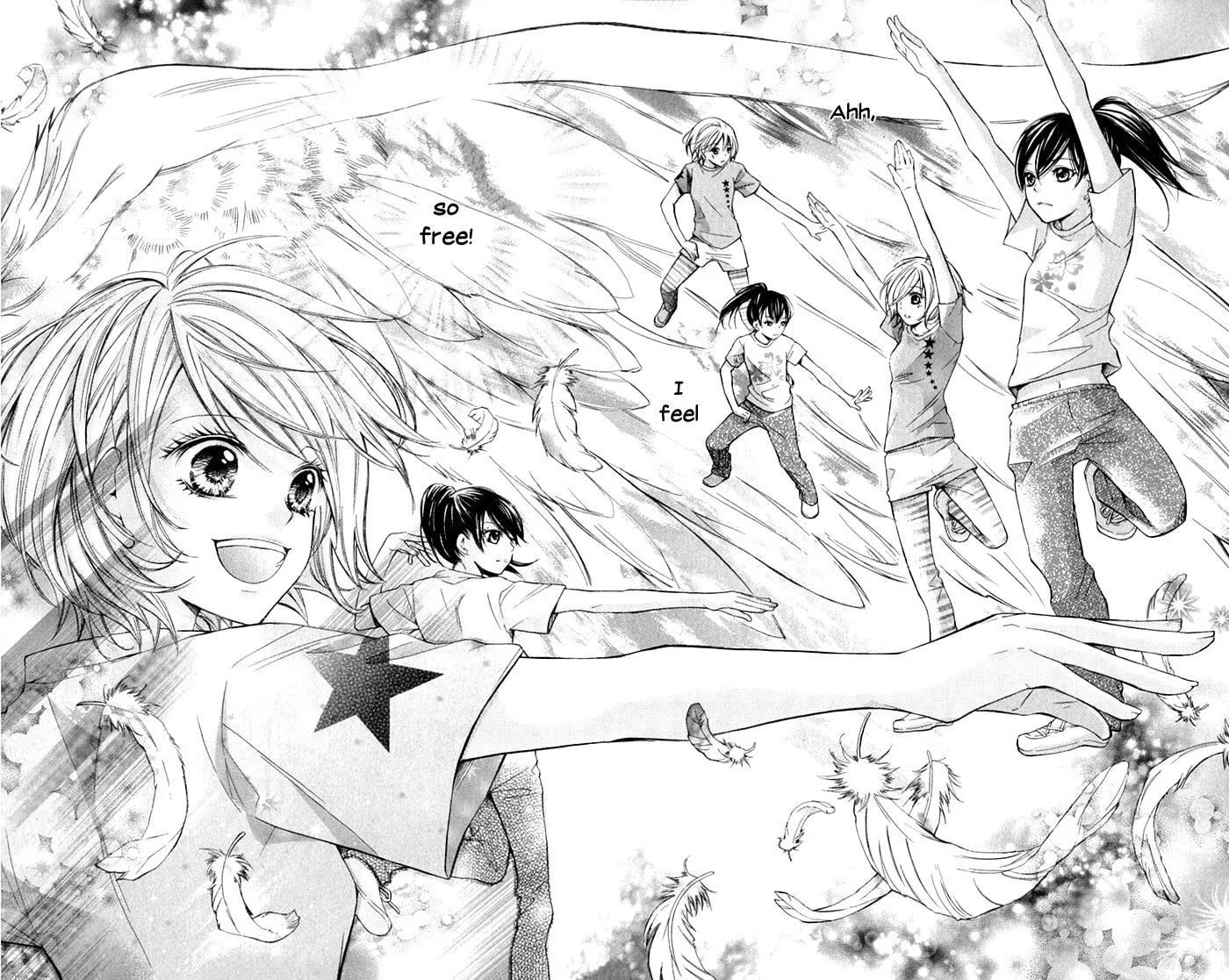 Read Natsumeki!! chapter 4 image 21 on Lezhin