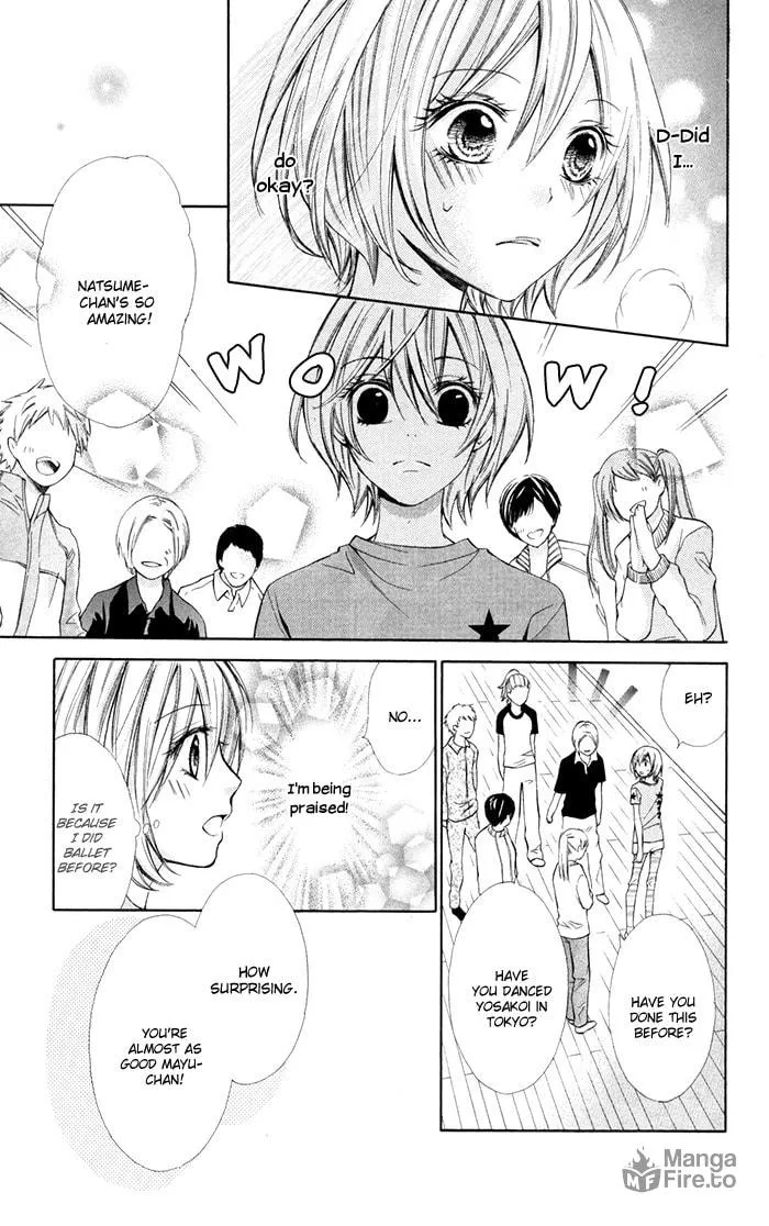 Read Natsumeki!! chapter 4 image 23 on Lezhin