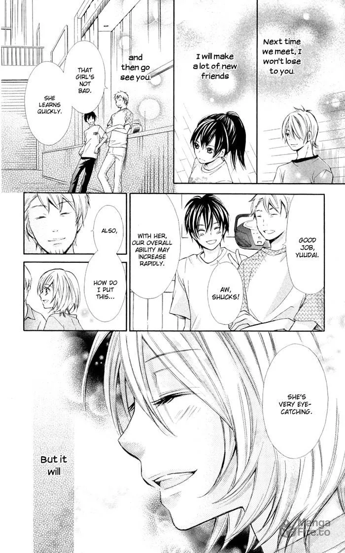 Read Natsumeki!! chapter 4 image 26 on Lezhin
