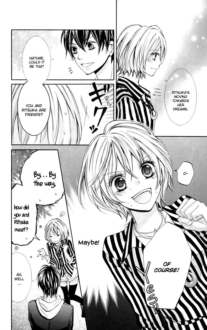 Read Natsumeki!! chapter 4 image 3 on Lezhin