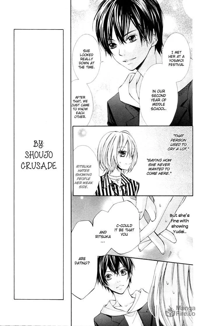 Read Natsumeki!! chapter 4 image 4 on Lezhin