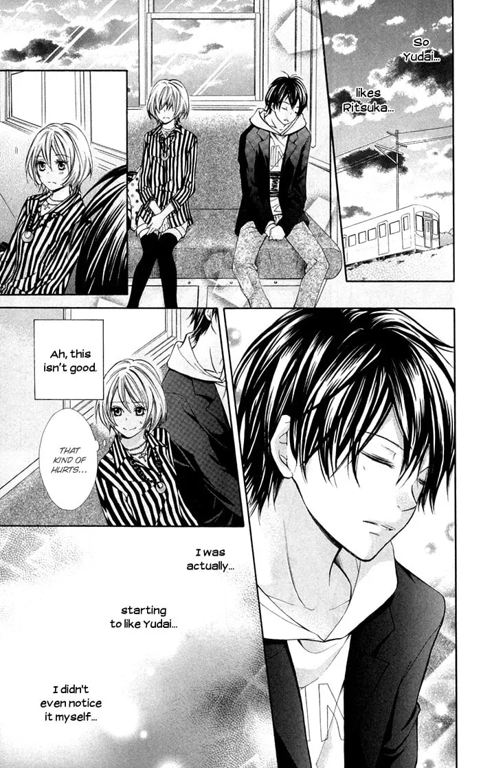 Read Natsumeki!! chapter 4 image 6 on Lezhin