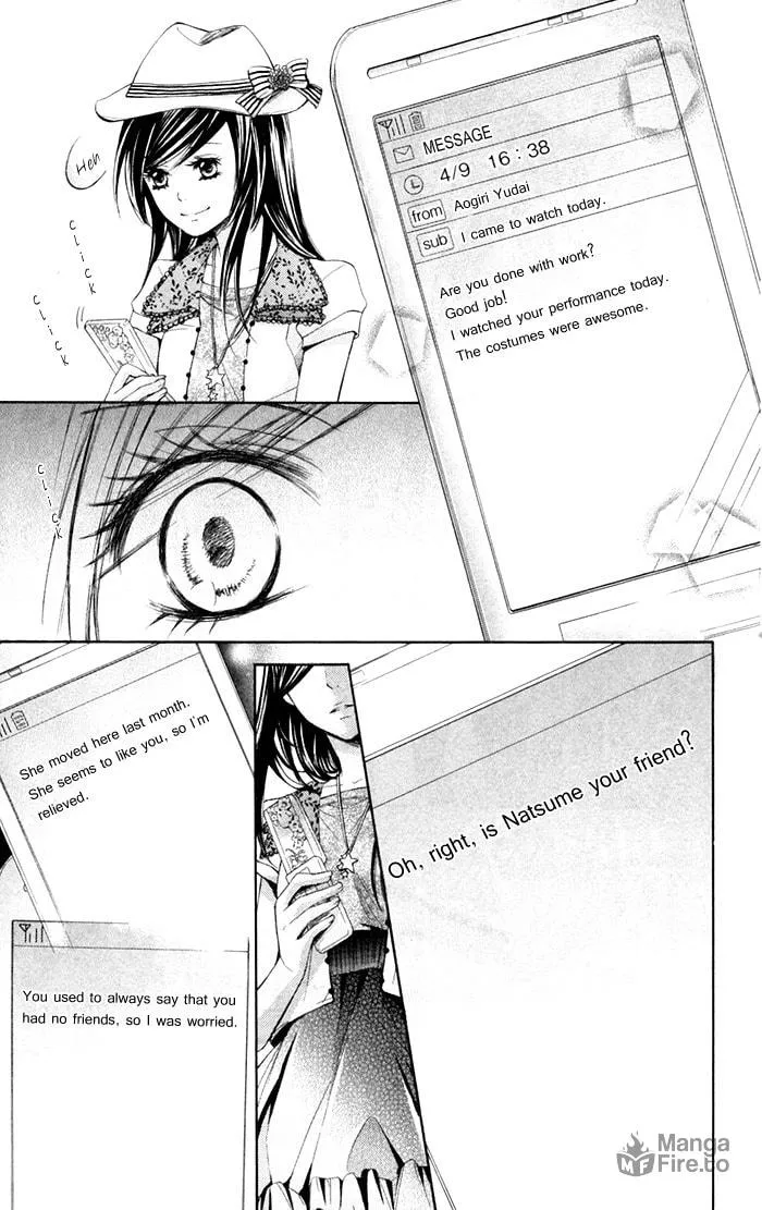 Read Natsumeki!! chapter 4 image 8 on Lezhin