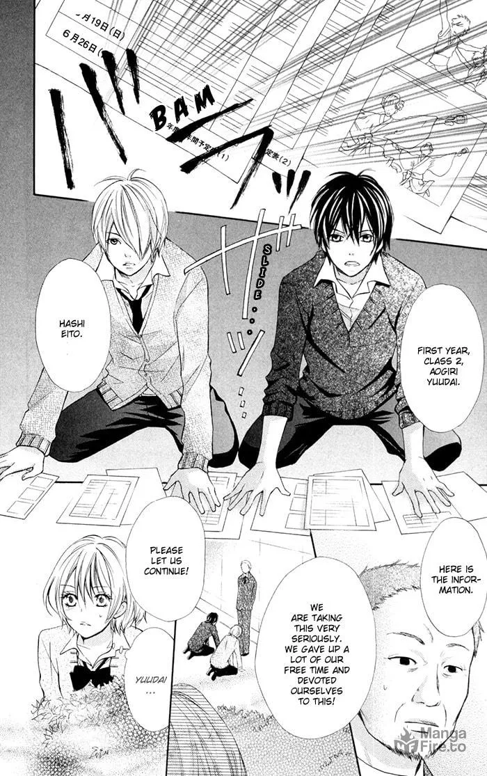 Read Natsumeki!! chapter 5 image 11 on Lezhin