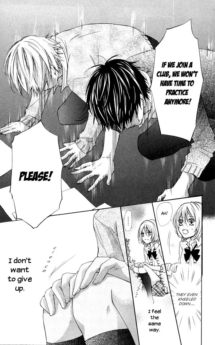Read Natsumeki!! chapter 5 image 12 on Lezhin