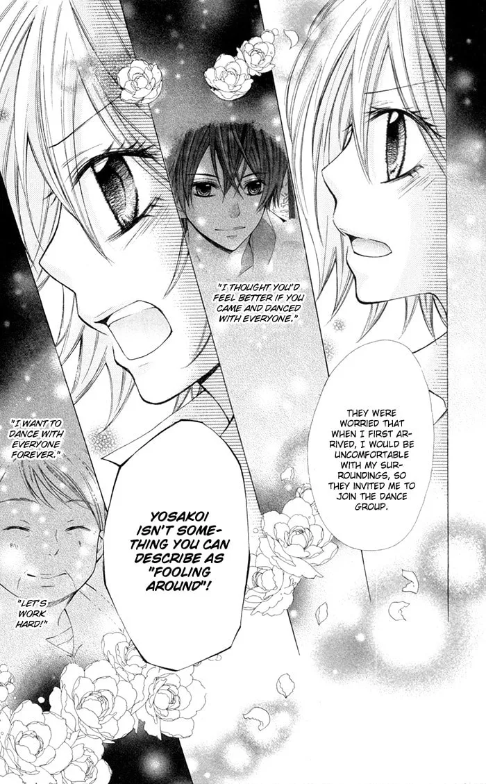 Read Natsumeki!! chapter 5 image 18 on Lezhin