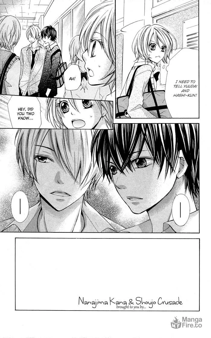 Read Natsumeki!! chapter 5 image 2 on Lezhin