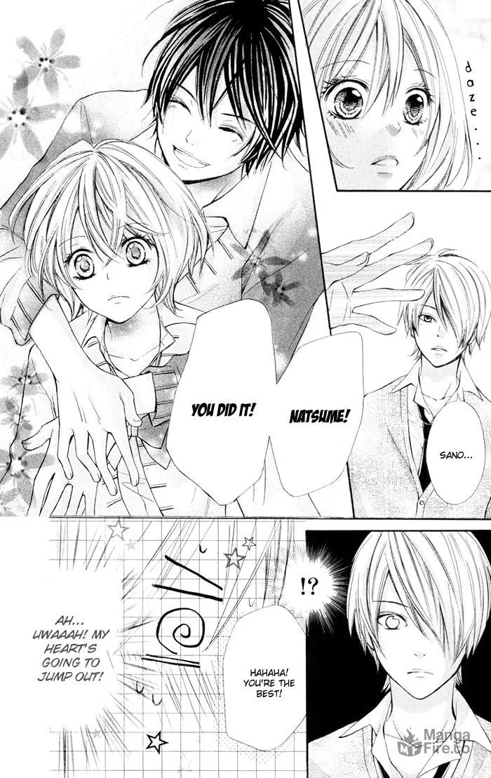Read Natsumeki!! chapter 5 image 23 on Lezhin