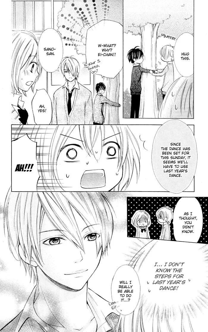 Read Natsumeki!! chapter 5 image 25 on Lezhin