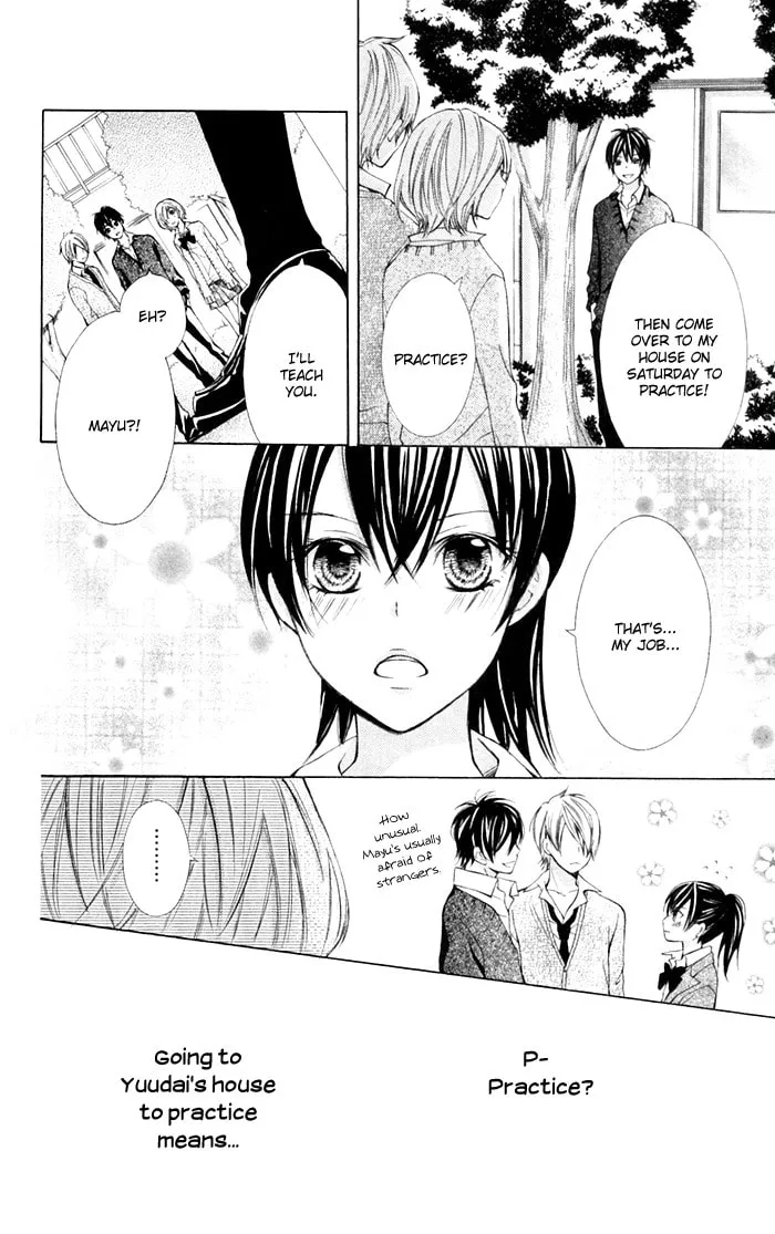 Read Natsumeki!! chapter 5 image 27 on Lezhin