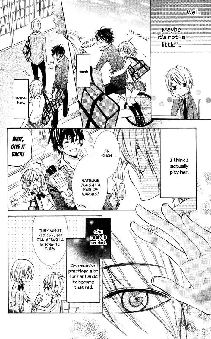 Read Natsumeki!! chapter 5 image 31 on Lezhin