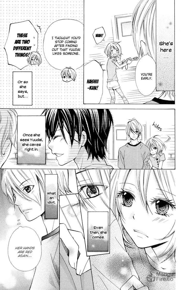 Read Natsumeki!! chapter 5 image 34 on Lezhin