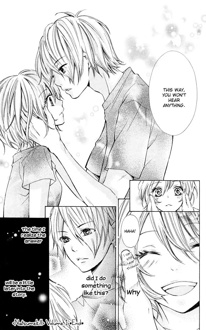 Read Natsumeki!! chapter 5 image 36 on Lezhin