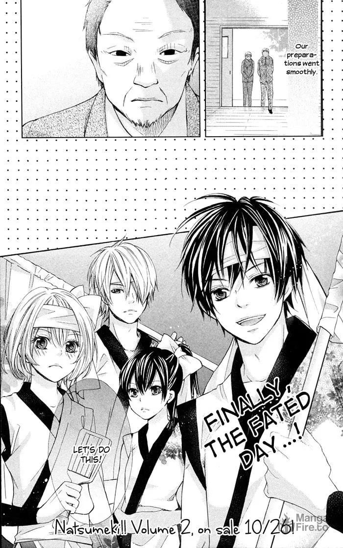 Read Natsumeki!! chapter 5 image 44 on Lezhin