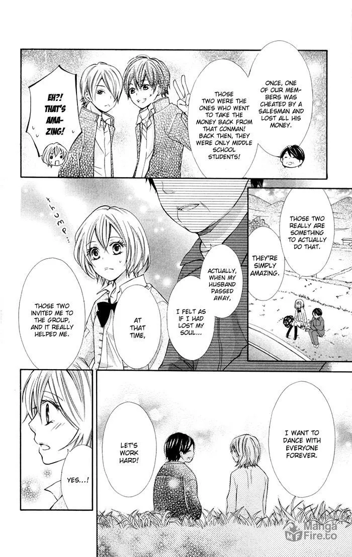 Read Natsumeki!! chapter 5 image 5 on Lezhin