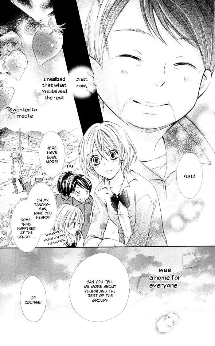 Read Natsumeki!! chapter 5 image 6 on Lezhin