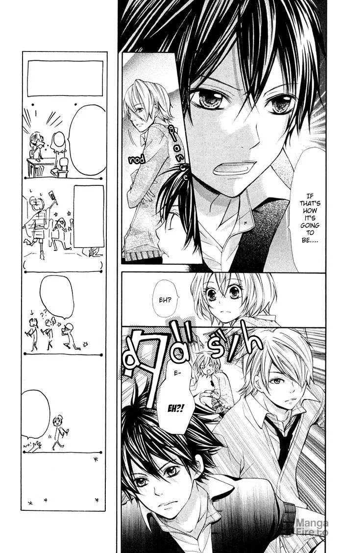Read Natsumeki!! chapter 5 image 8 on Lezhin