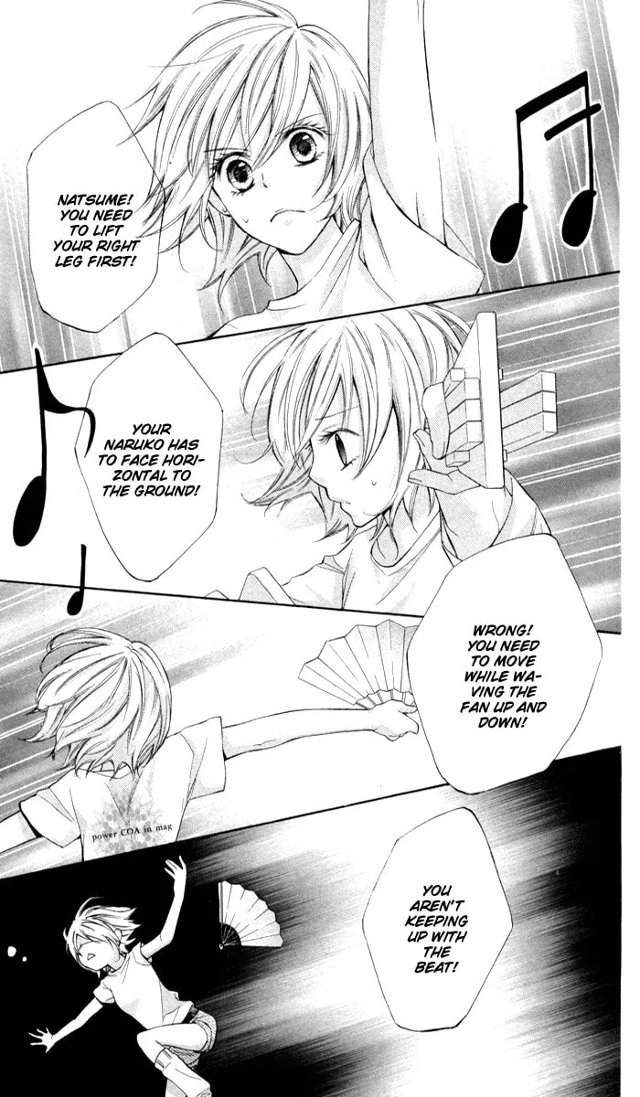 Read Natsumeki!! chapter 6 image 15 on Lezhin