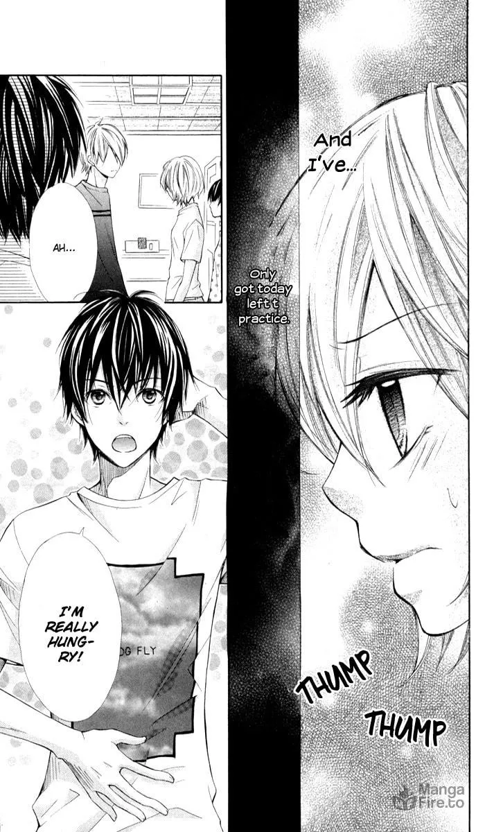 Read Natsumeki!! chapter 6 image 17 on Lezhin