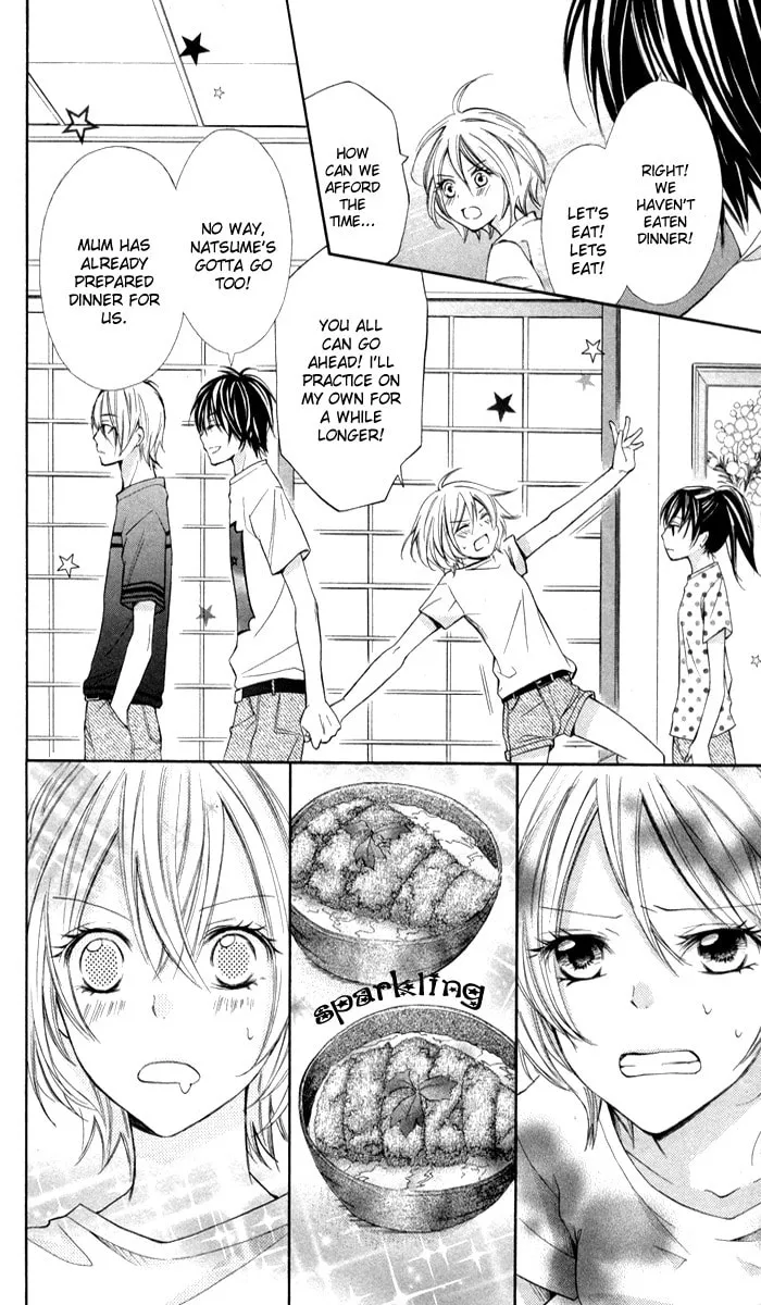 Read Natsumeki!! chapter 6 image 18 on Lezhin
