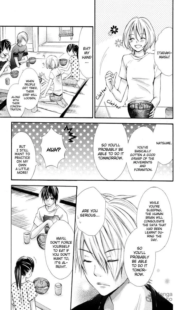 Read Natsumeki!! chapter 6 image 19 on Lezhin