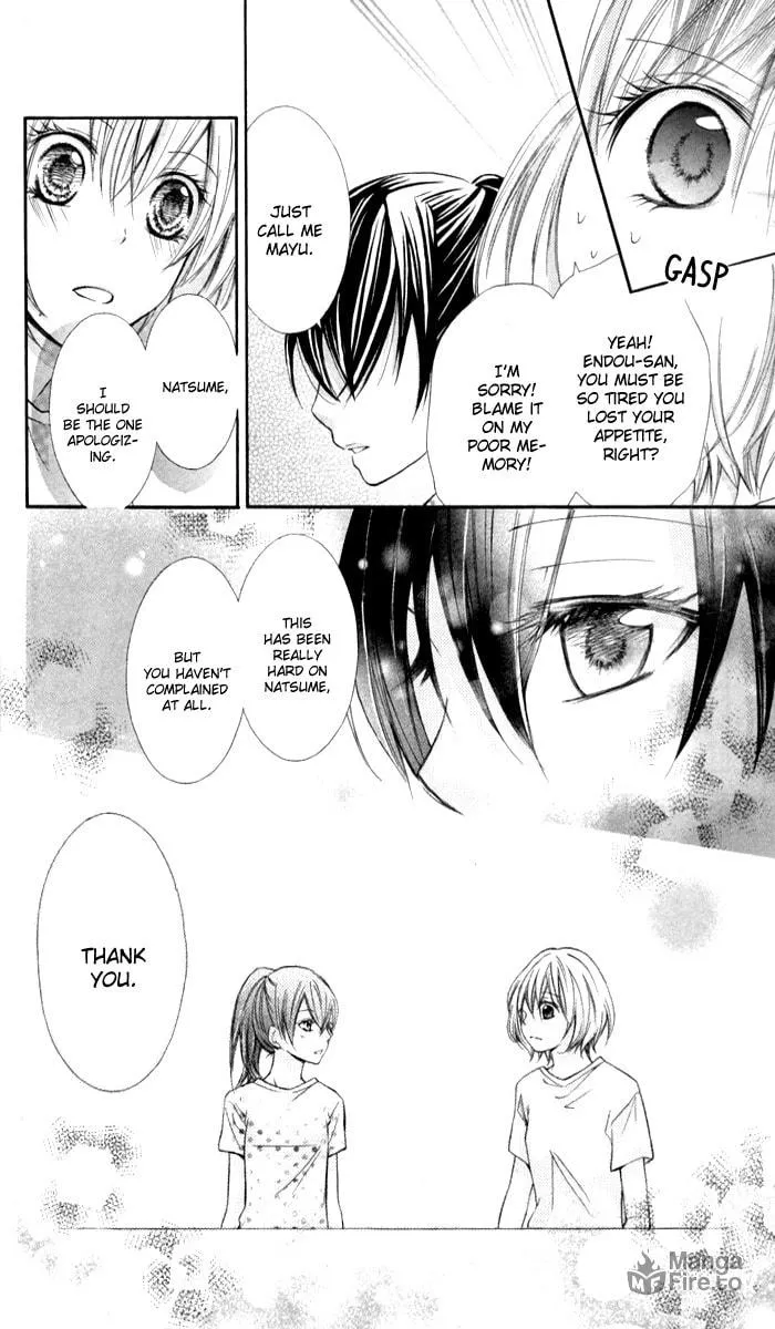 Read Natsumeki!! chapter 6 image 20 on Lezhin