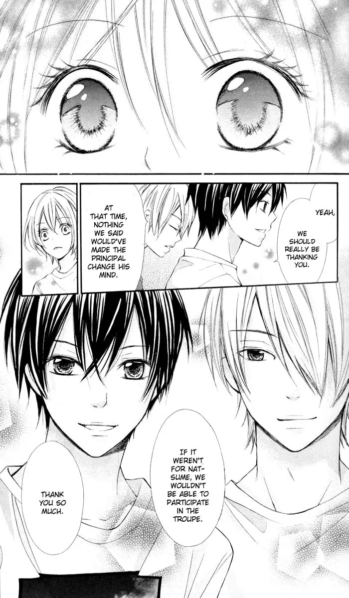 Read Natsumeki!! chapter 6 image 21 on Lezhin