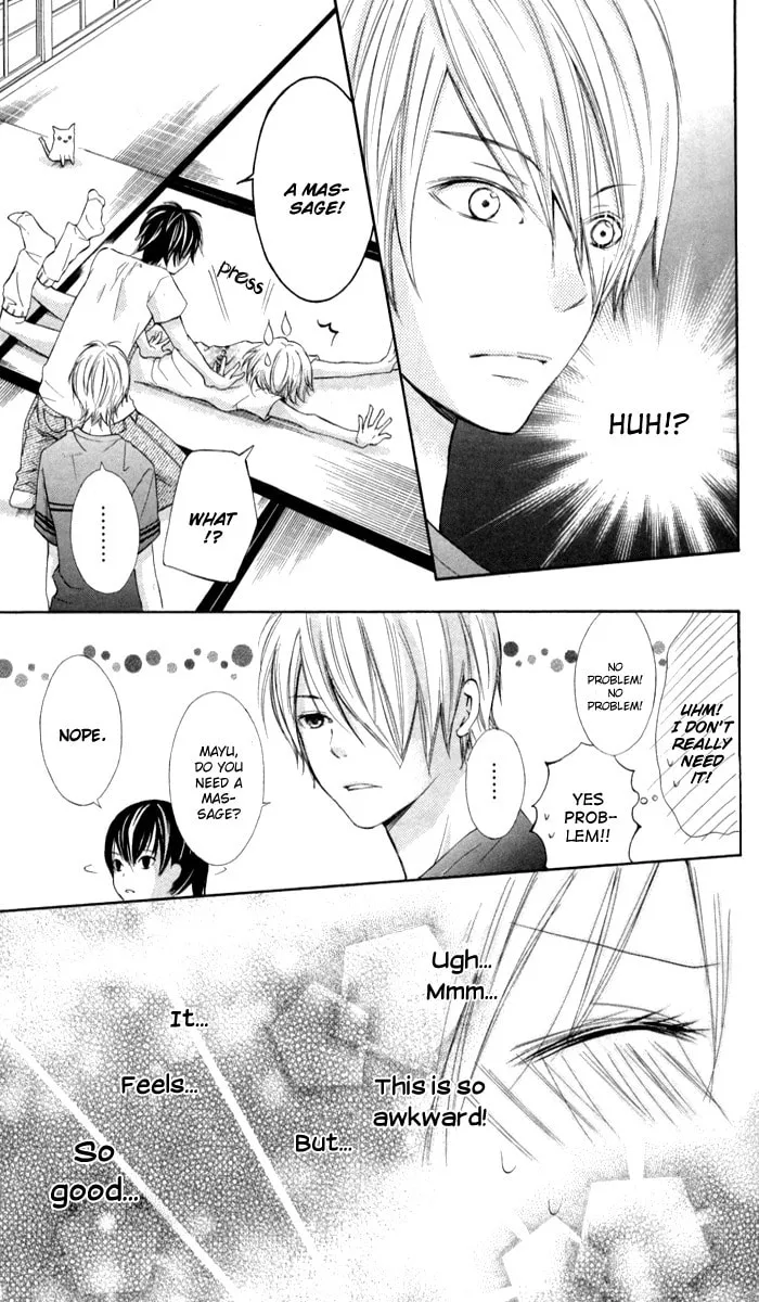 Read Natsumeki!! chapter 6 image 25 on Lezhin