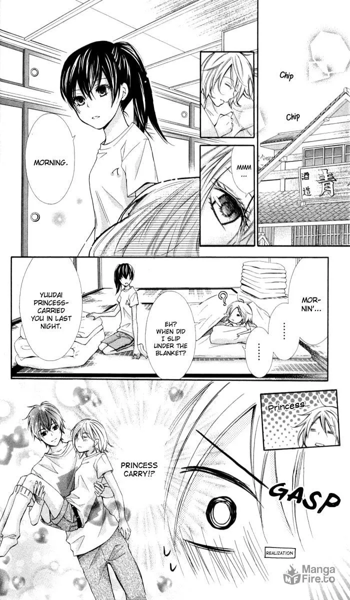 Read Natsumeki!! chapter 6 image 26 on Lezhin