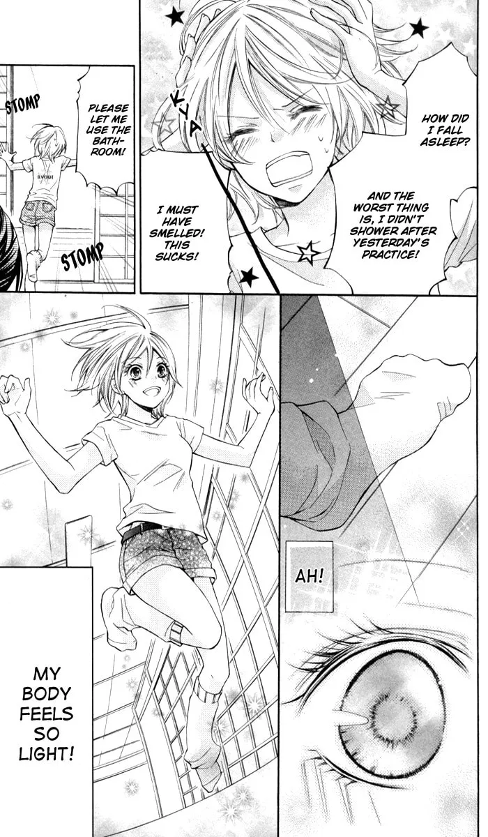 Read Natsumeki!! chapter 6 image 27 on Lezhin