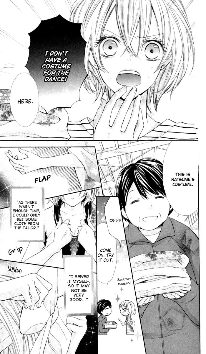 Read Natsumeki!! chapter 6 image 28 on Lezhin