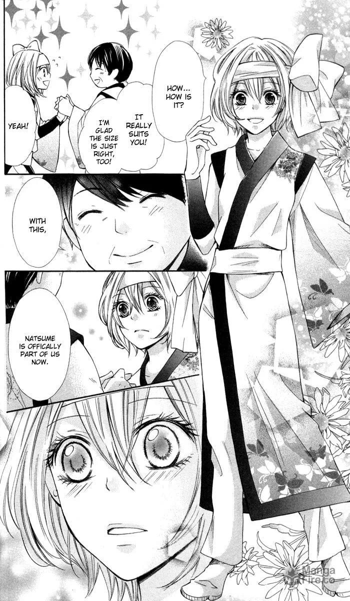 Read Natsumeki!! chapter 6 image 29 on Lezhin