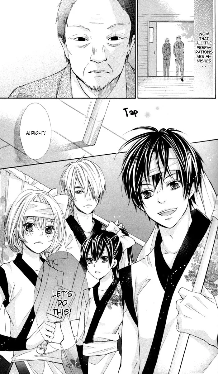 Read Natsumeki!! chapter 6 image 30 on Lezhin