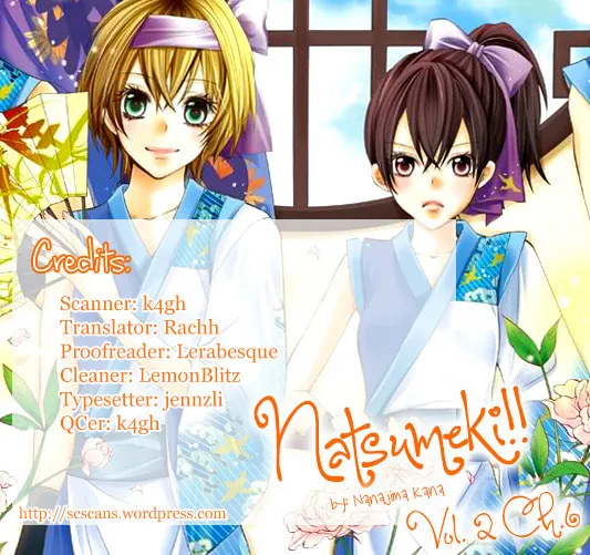 Read Natsumeki!! chapter 6 image 31 on Lezhin
