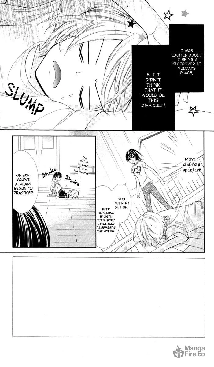 Read Natsumeki!! chapter 6 image 5 on Lezhin