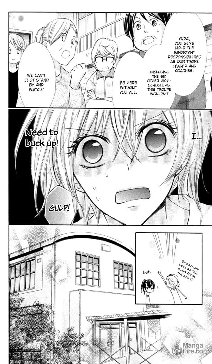 Read Natsumeki!! chapter 6 image 8 on Lezhin
