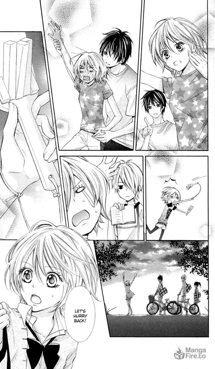 Read Natsumeki!! chapter 6 image 9 on Lezhin